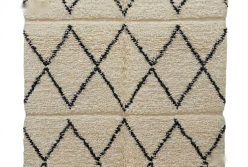 Beni Ouarain Classique – Losanges Horizon — vue IV