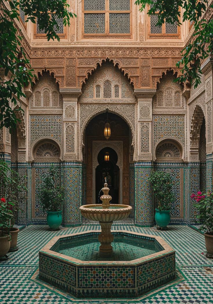 Zellige Maroc - Fès
