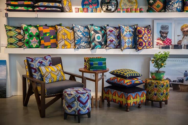 Textiles Maison & Mode