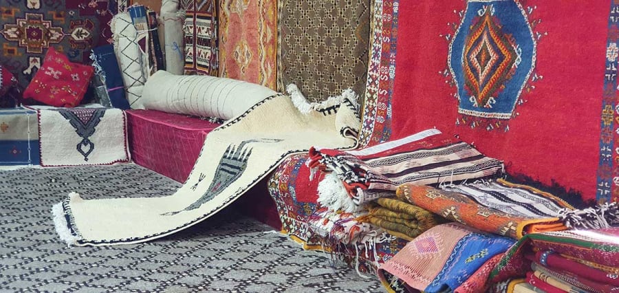 Textiles Maison & Mode — vue II