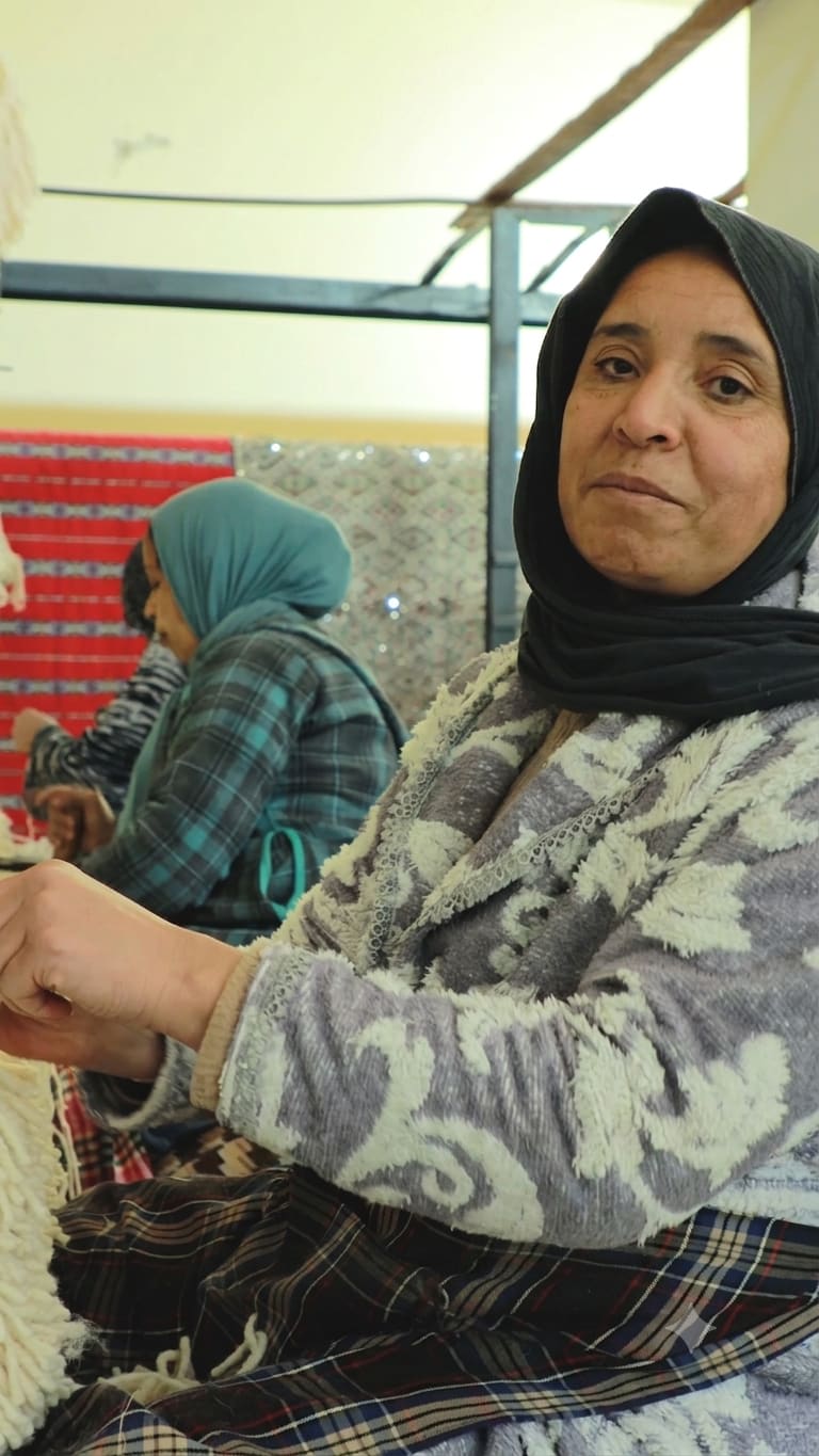 Atelier de Coopérative Al Amal
