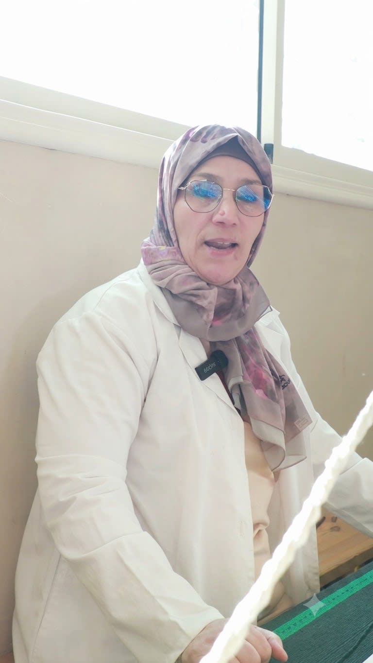 Atelier de Coopérative Al Anamil Adahabia