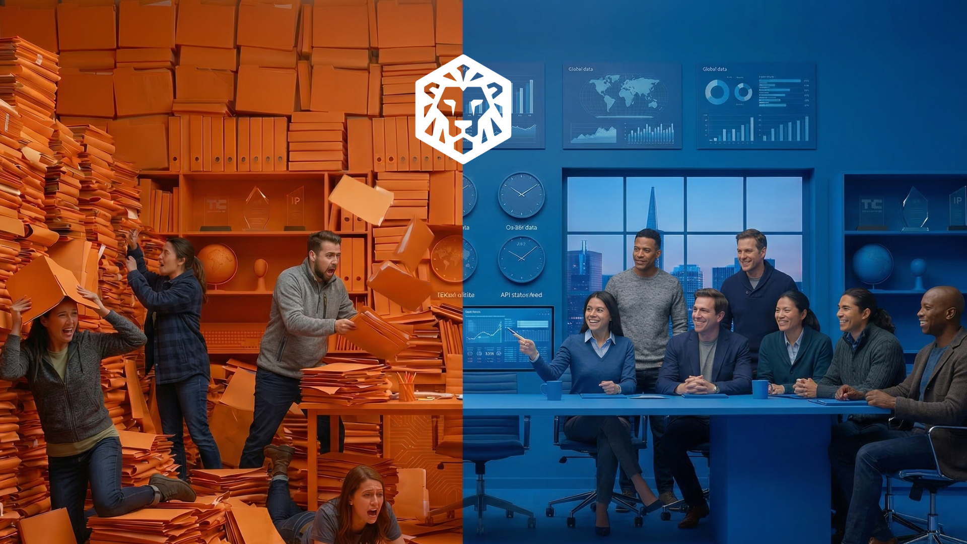 Binary Vault Dashboard