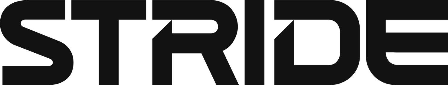 Stride logo
