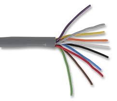 10 Core Comms Cable Solid