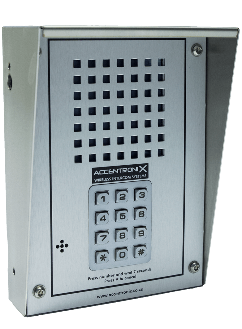 Accentronix Intercom Infinity Mini 02393-000