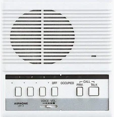 Aiphone 3 Call Master Voice