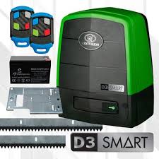Anti Theft D3/D5 Evo Smart + Lock Theftkit08