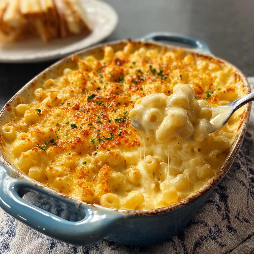 Creamy Mac and Cheese step photo
