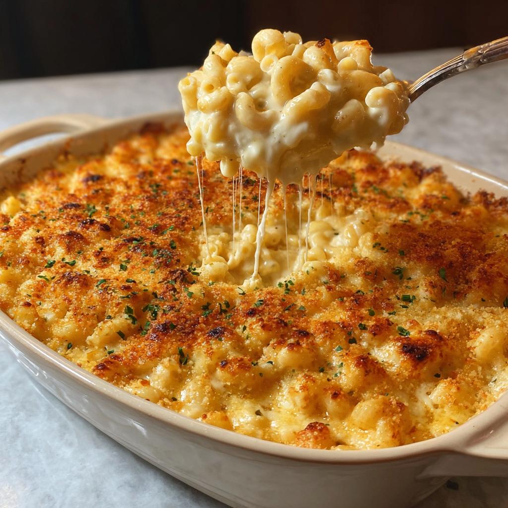 Creamy Mac and Cheese step photo