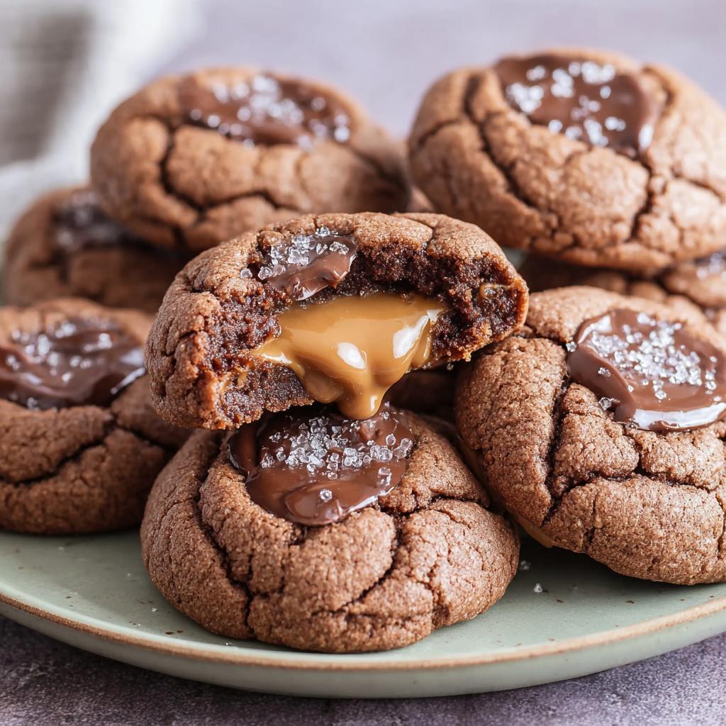 Rolo Cookies step photo