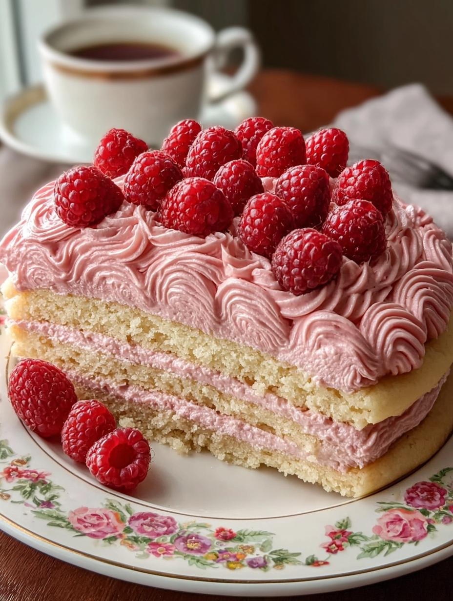 Decadent Giant Sugar Cookie with Raspberry Buttercream directions