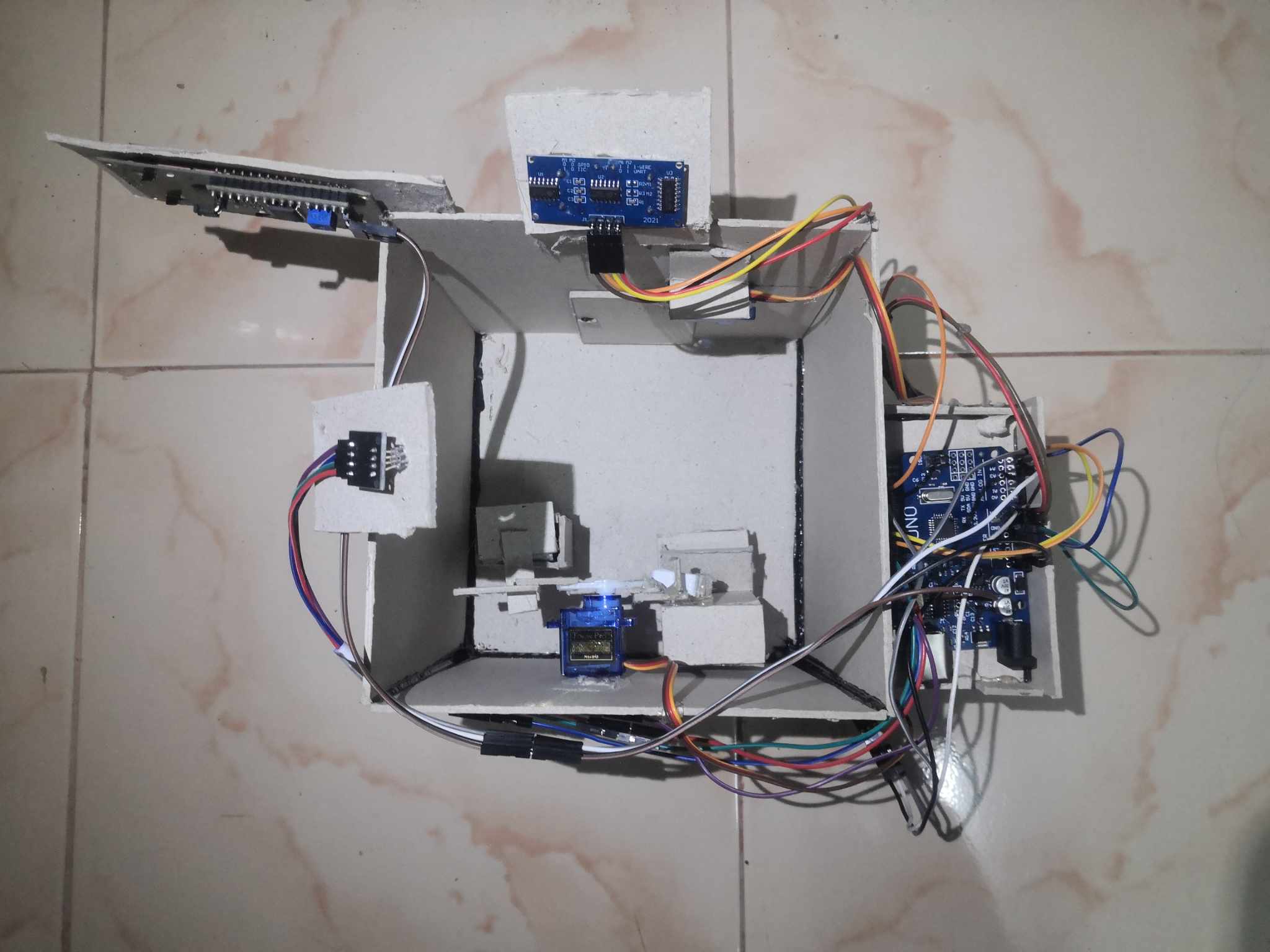 Hand Gesture Recognition