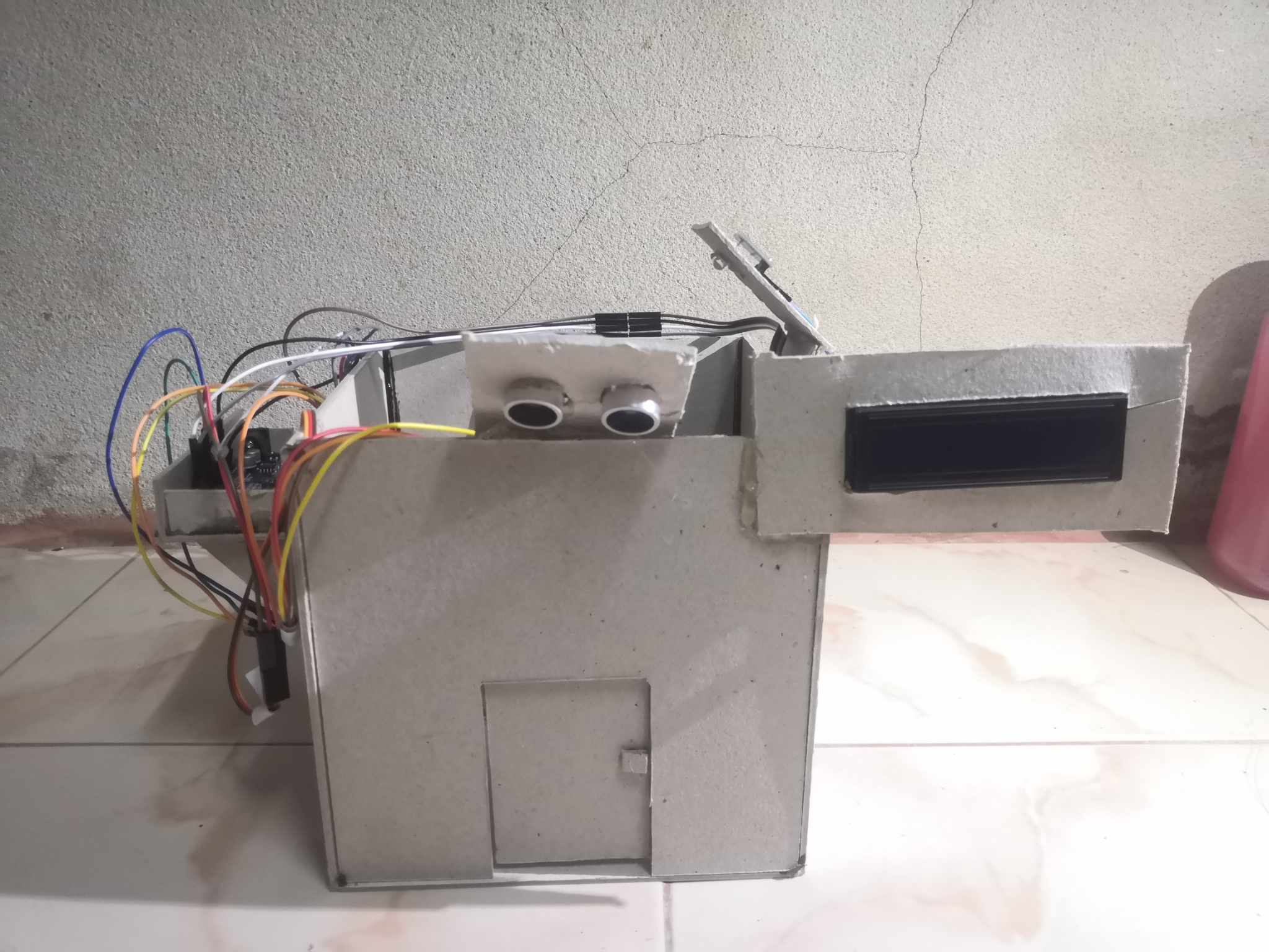 Proyecto: SMART TOILET