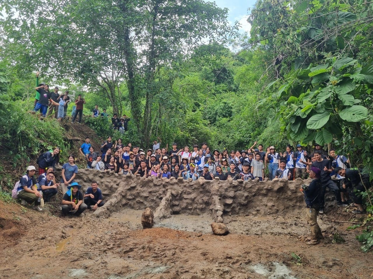 Volunteer: จิตอาสาโรงเรียนและชุมชน