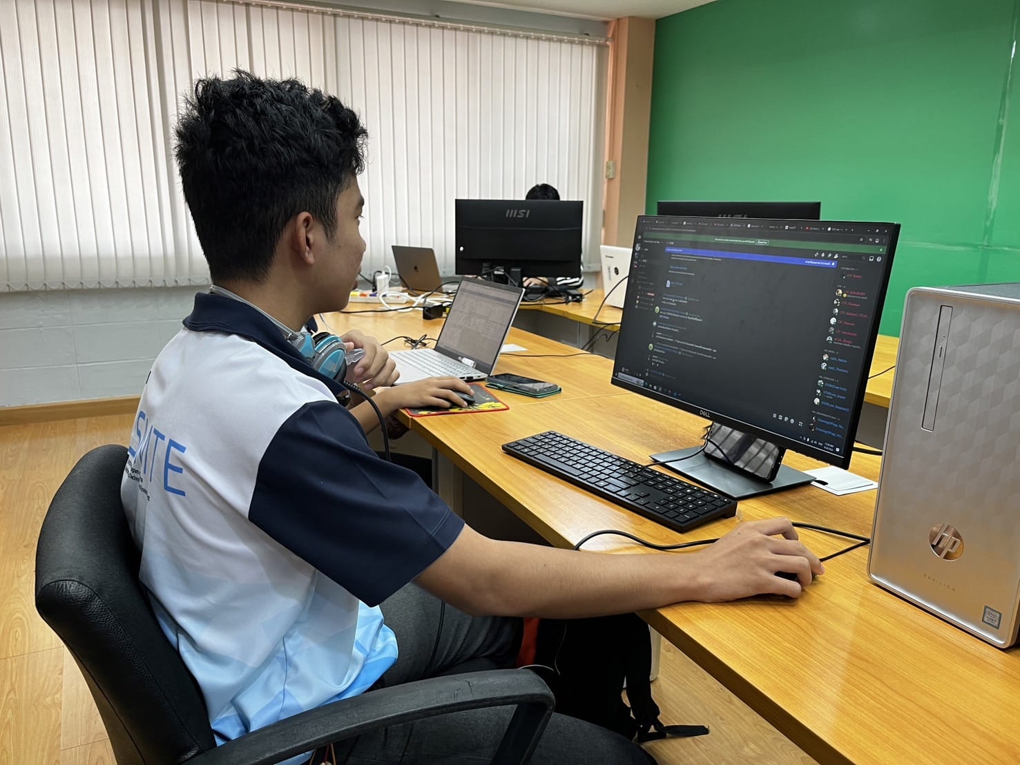 Thailand Cyber Top Talent 2025: ผลการแข่งขันทีมของผมได้ลำดับที่ 66 จากผู้เข้าร่วมแข่งขันทั้งหมด 518 ทีม และผมได้อันดับ 56 ซึ่งเป็นคะแนนเดี่ยวจากผู้แข่งขันทั้งหมด 1319 คน