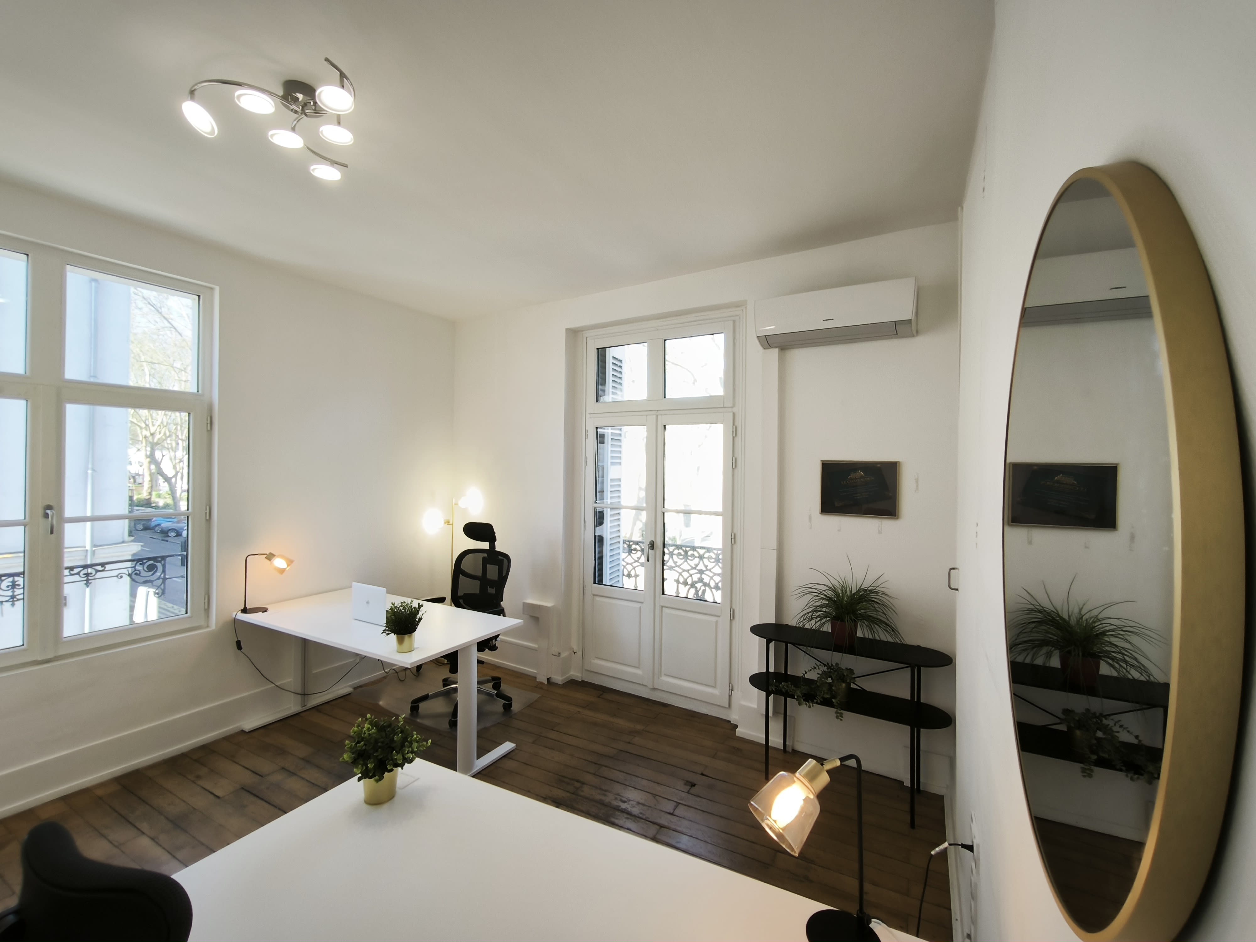 Bureau Le Châteaudun