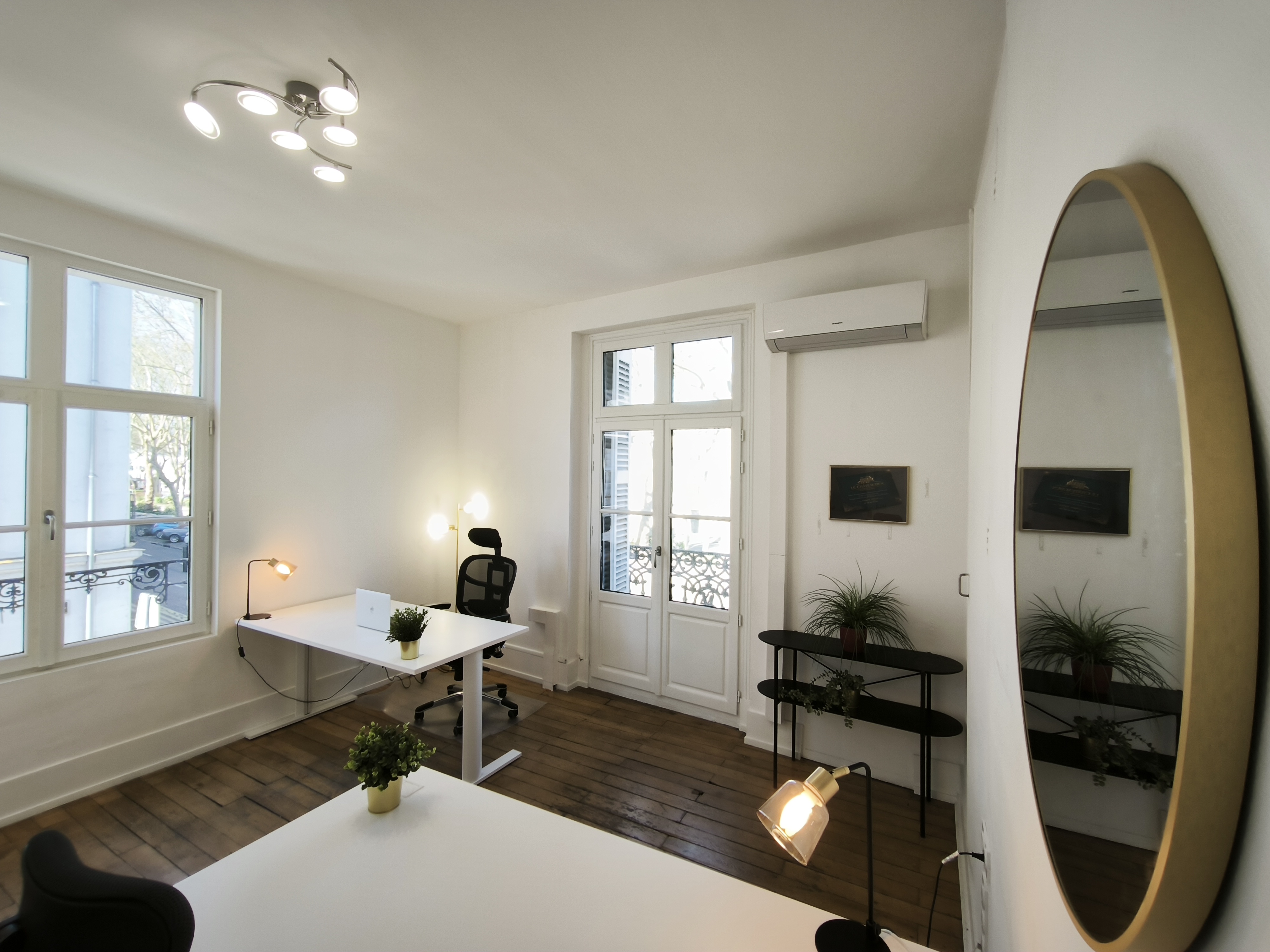 Le Châteaudun coworking bureau