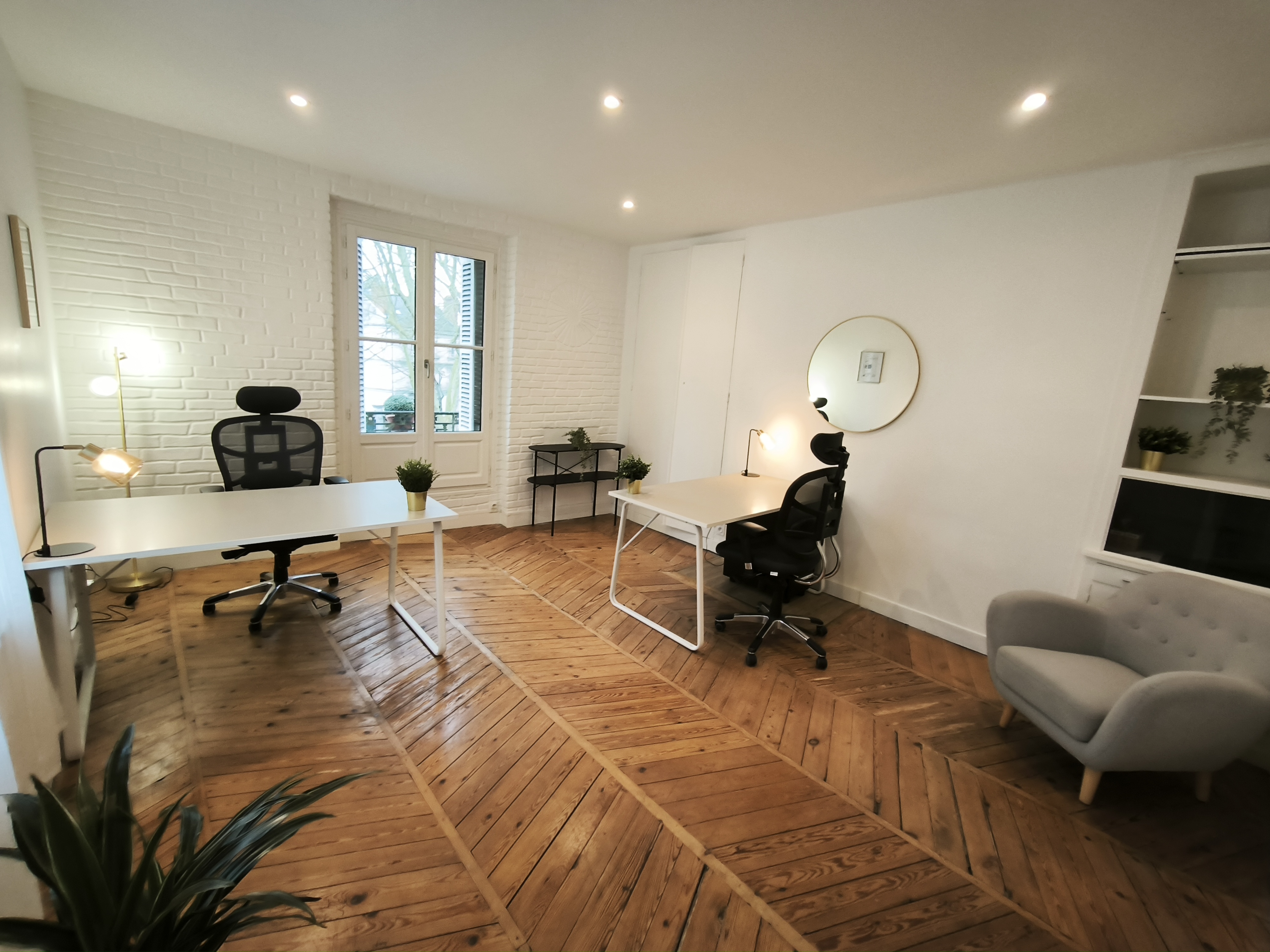 Espace coworking Tours