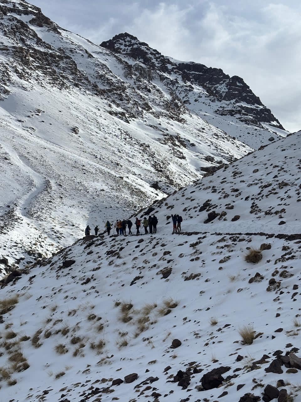 How Difficult Is Mount Toubkal? A Realistic Guide for First-Time Trekkers