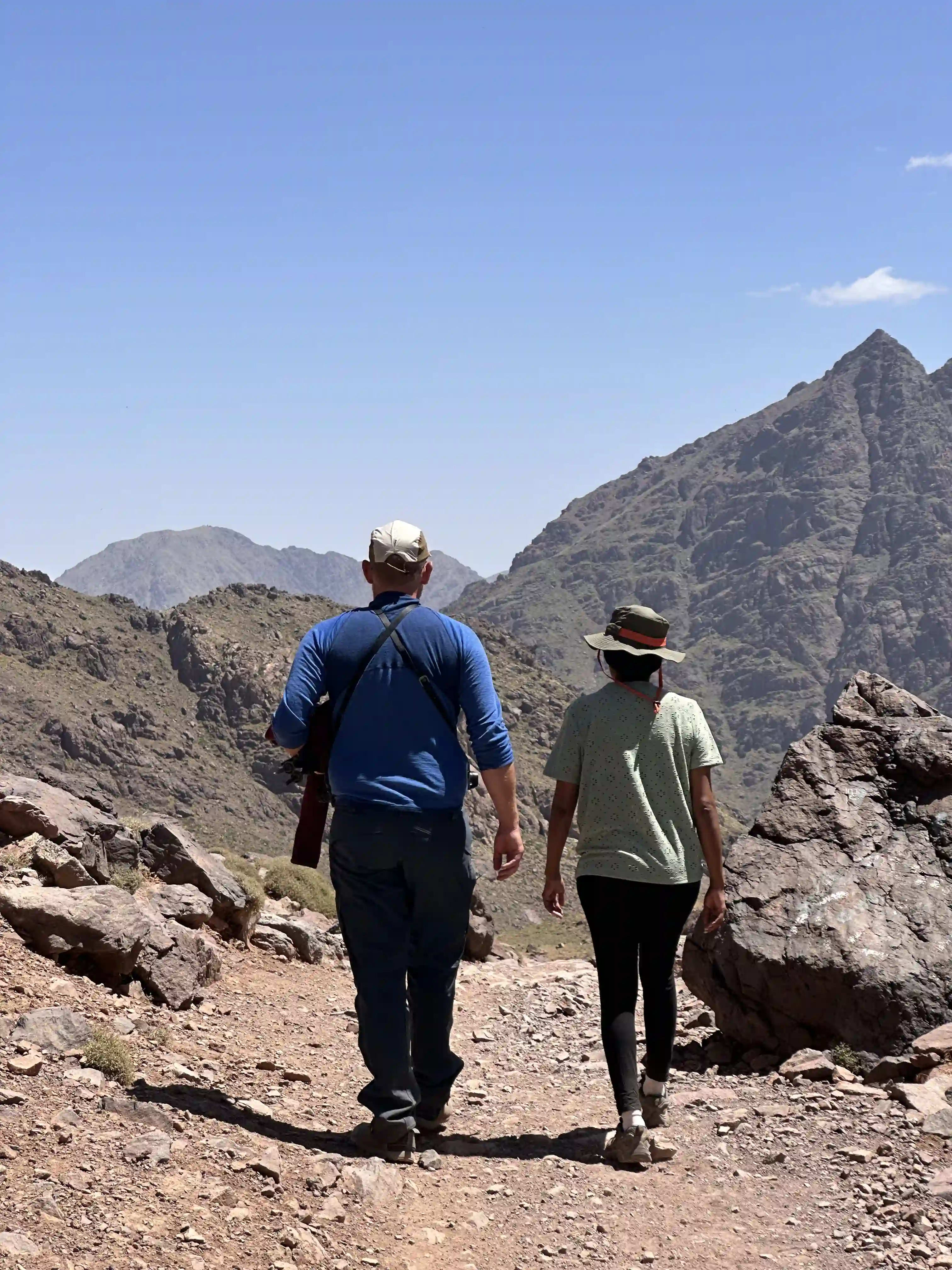 Image for Mount Toubkal 3-Day Trek