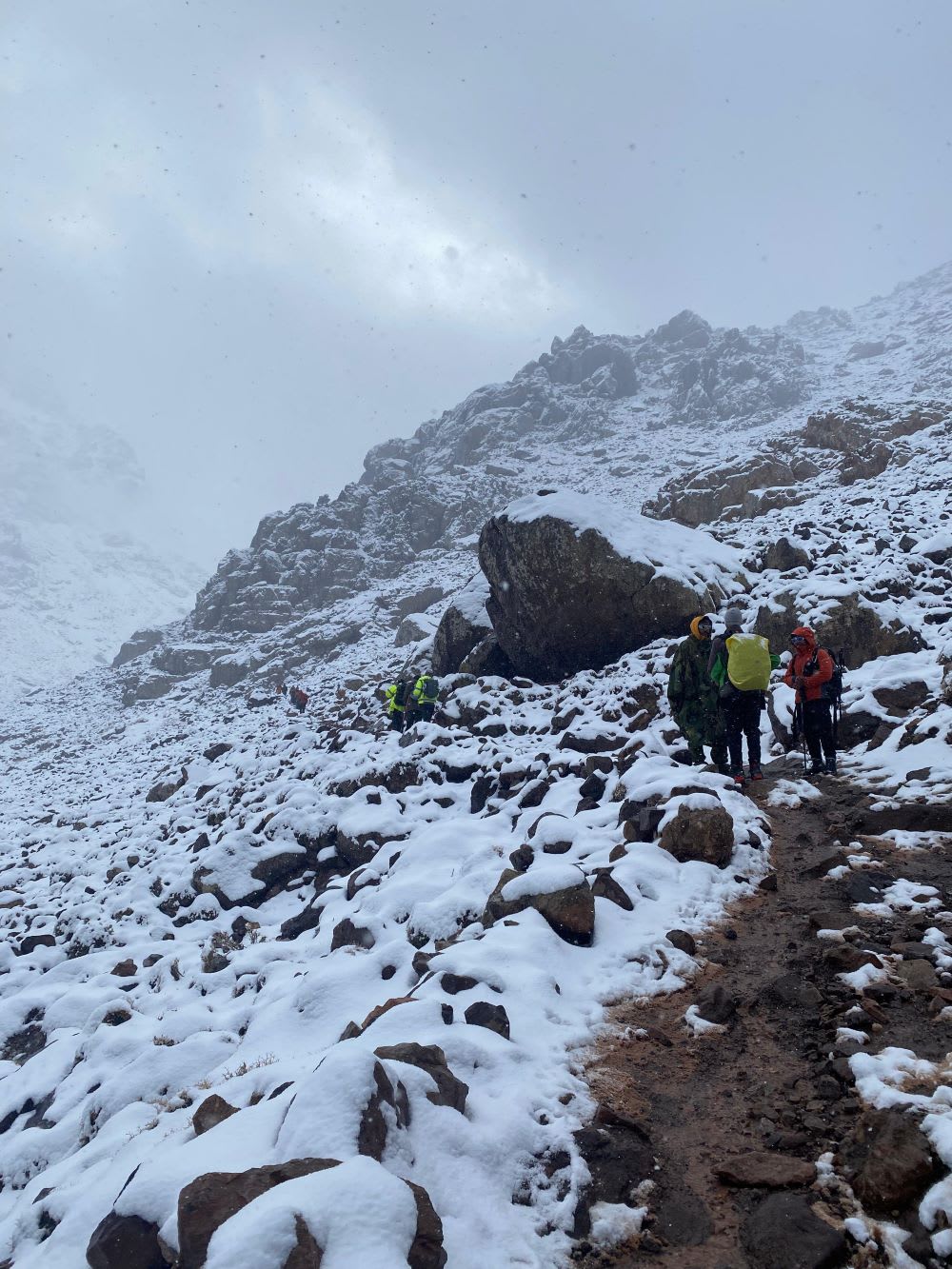Toubkal Trek 3 days | 3 Days trekking Morocco with Atlas Toubkal Trek
