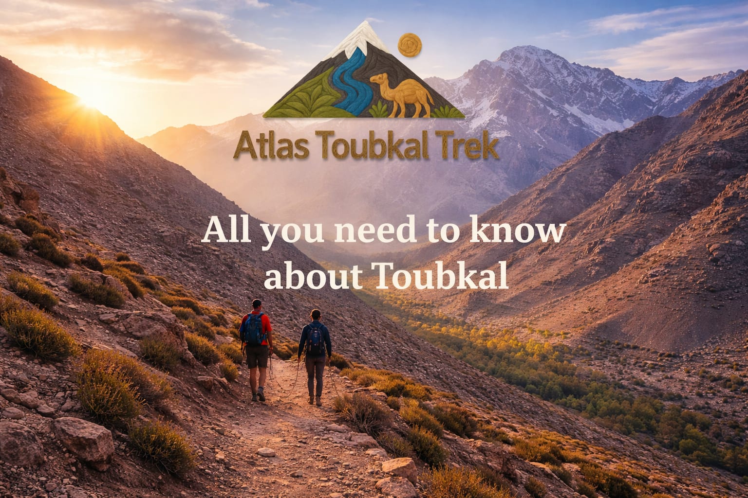 How to Climb Mount Toubkal: Complete Trek Guide (2026)