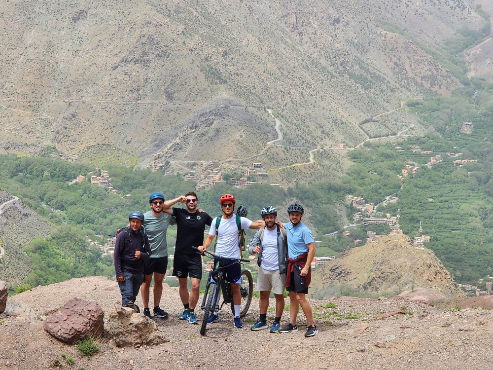 Atlas Day Trips from Marrakech - Morocco adventure from Marrakech with Atlas Toubkal Trek