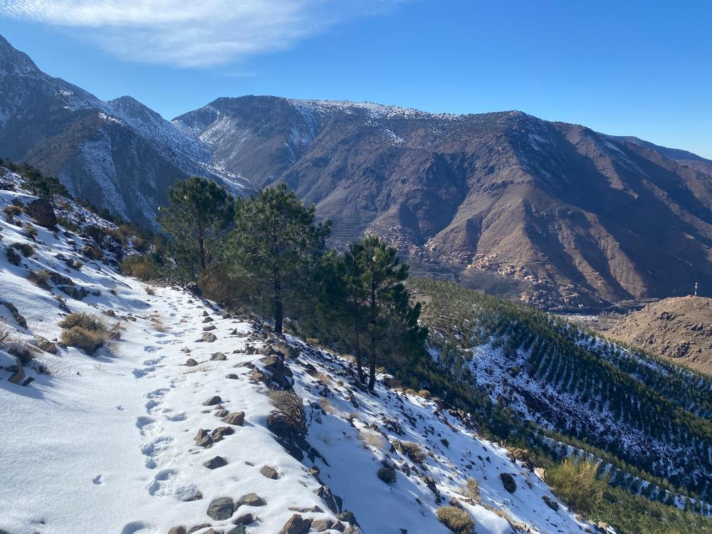 Atlas Day Trips from Marrakech - Morocco adventure from Marrakech with Atlas Toubkal Trek