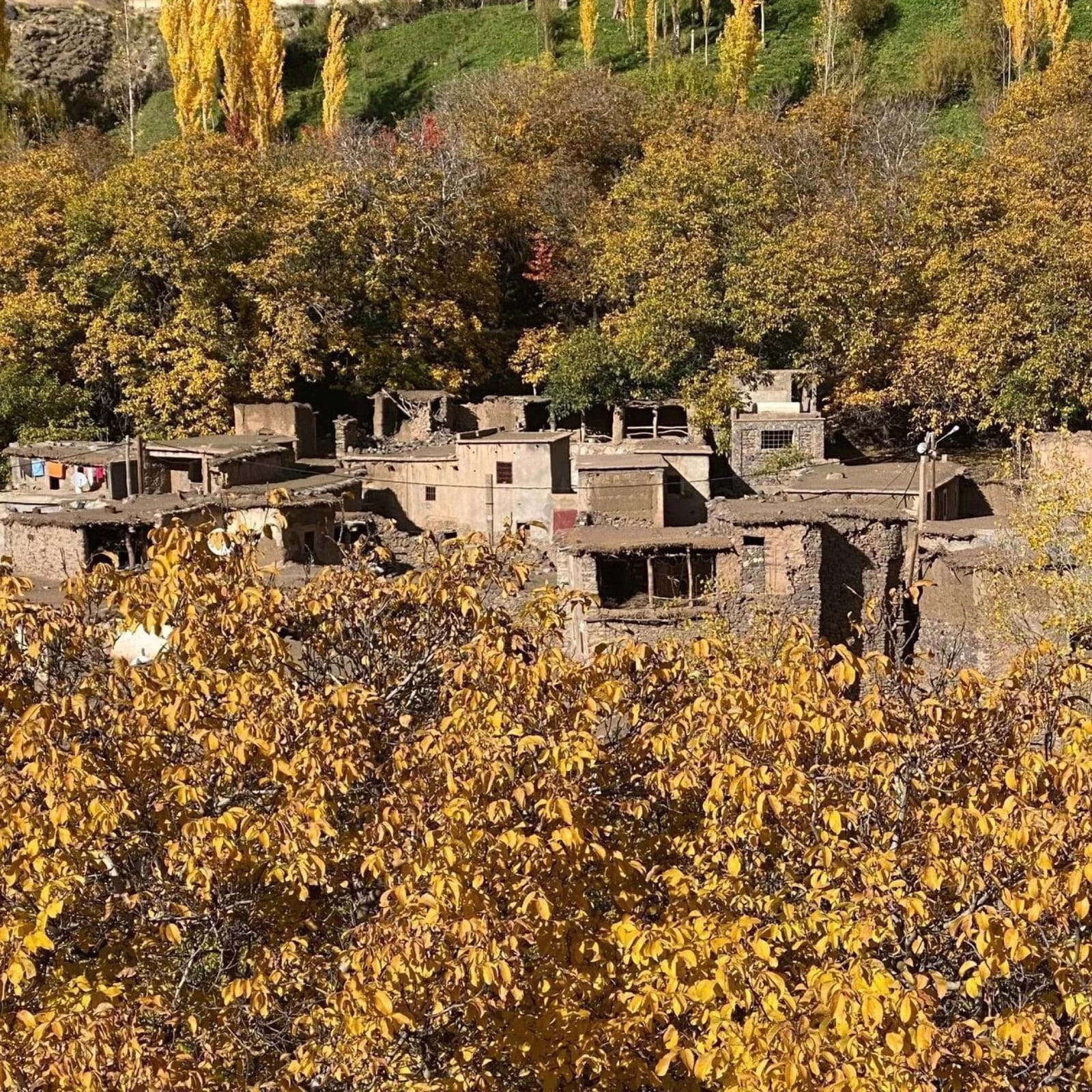 Berber Valleys