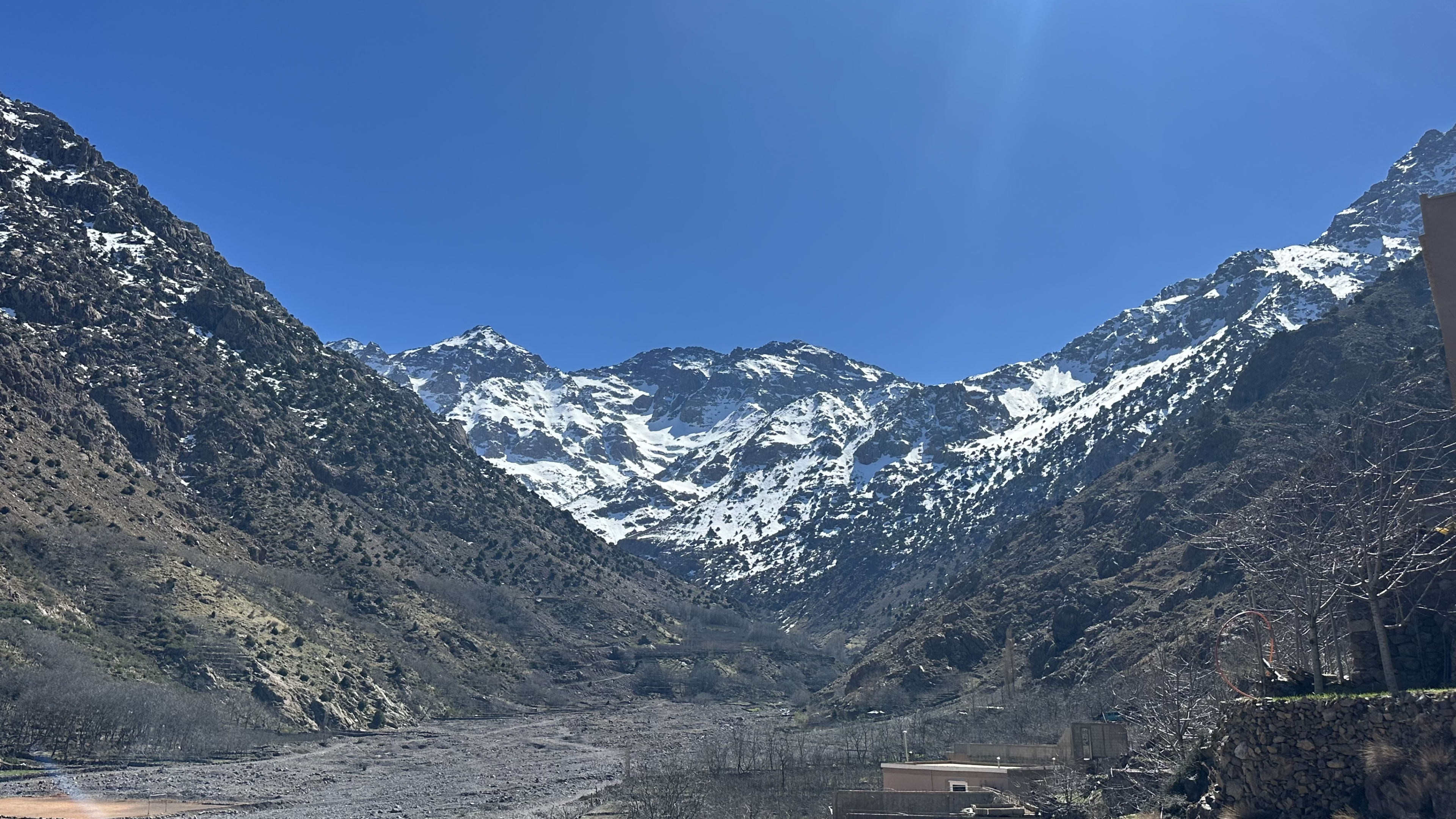 Winter Trekking Guide: Conquering Mount Toubkal in Snow