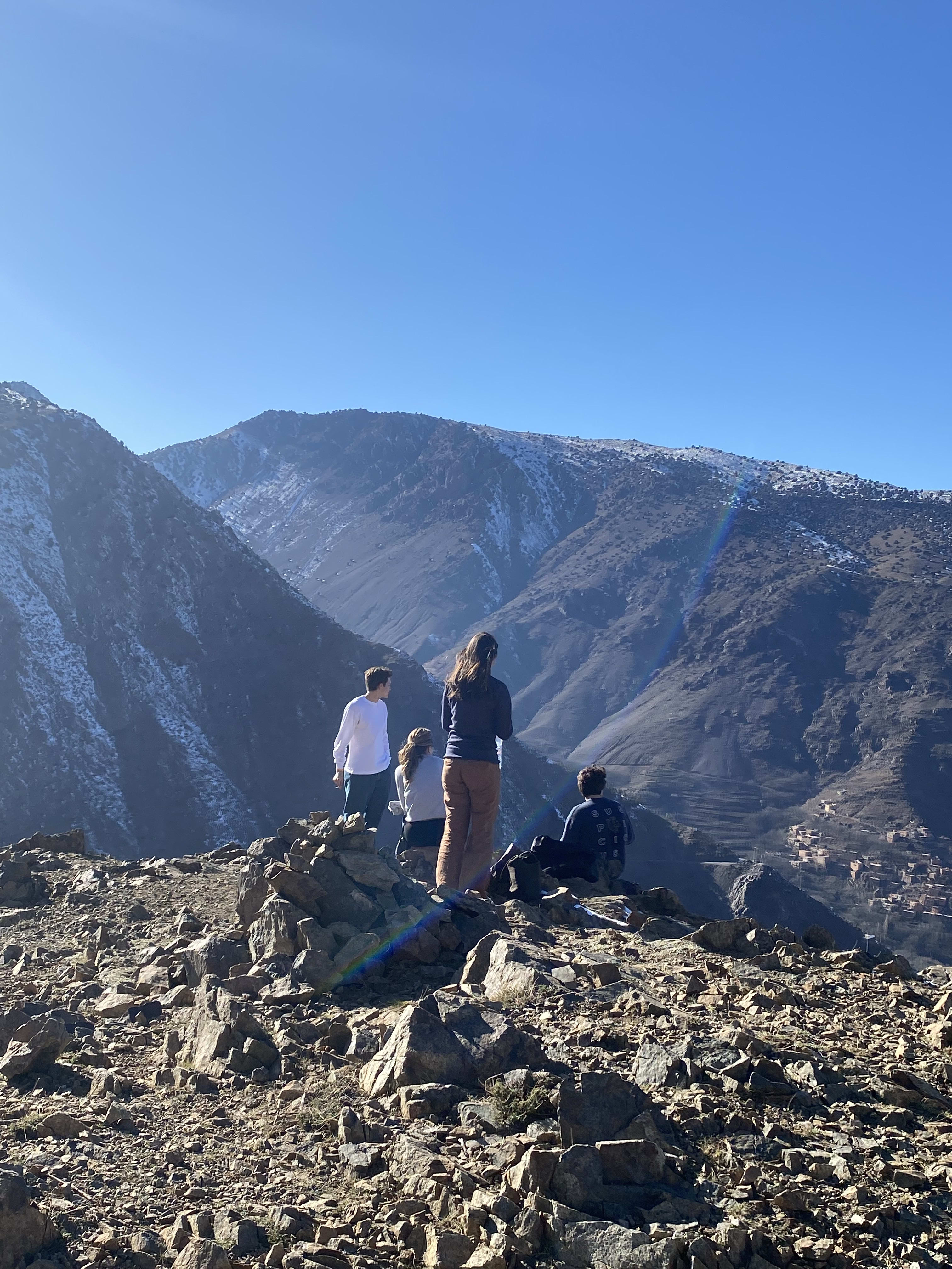 1-Day Imlil Valley Trek from Marrakech | Guided Atlas Mountains Hike
