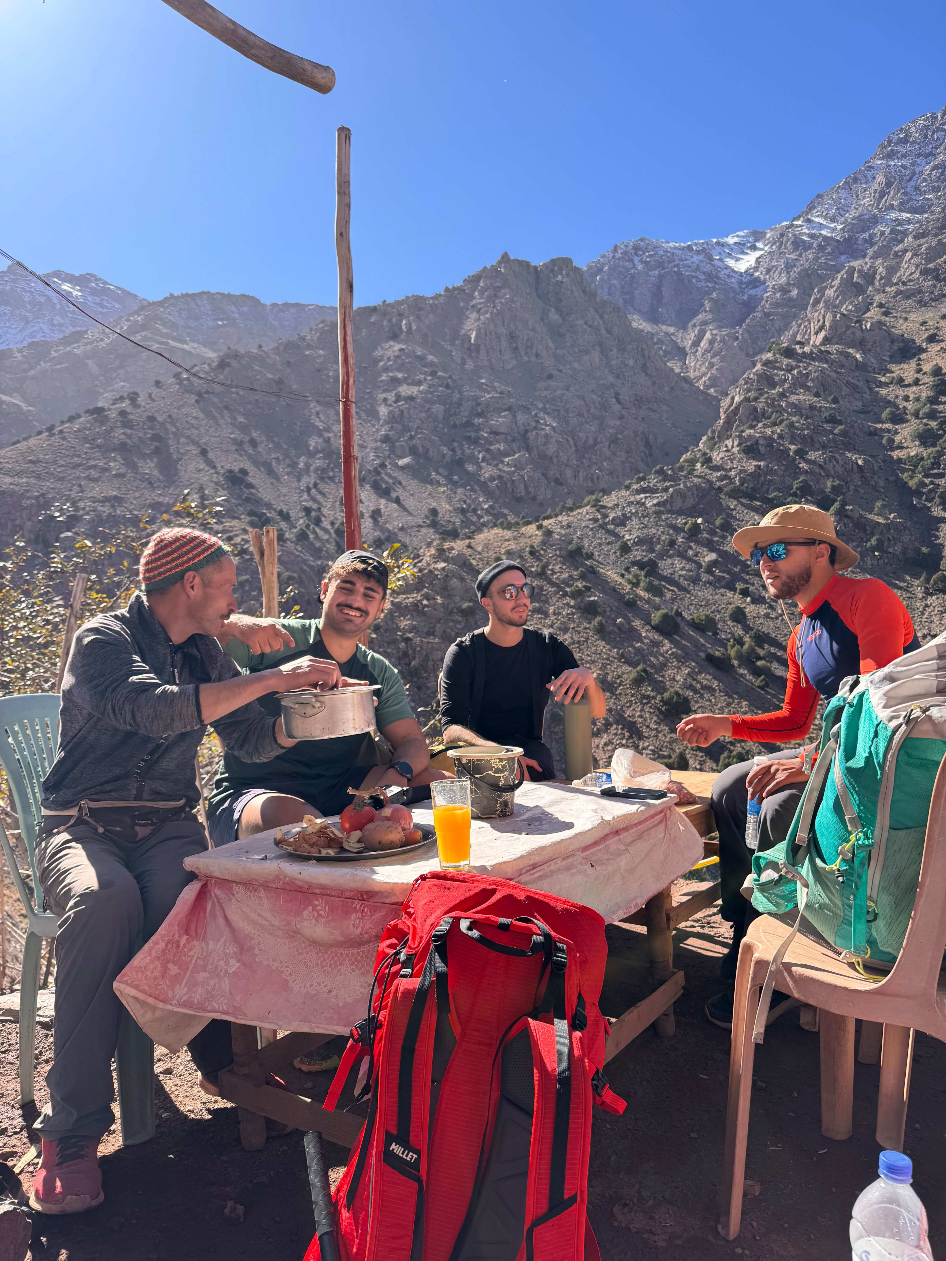 Mount Toubkal from Marrakech: Transport, Airport Pickup & Trek Guide