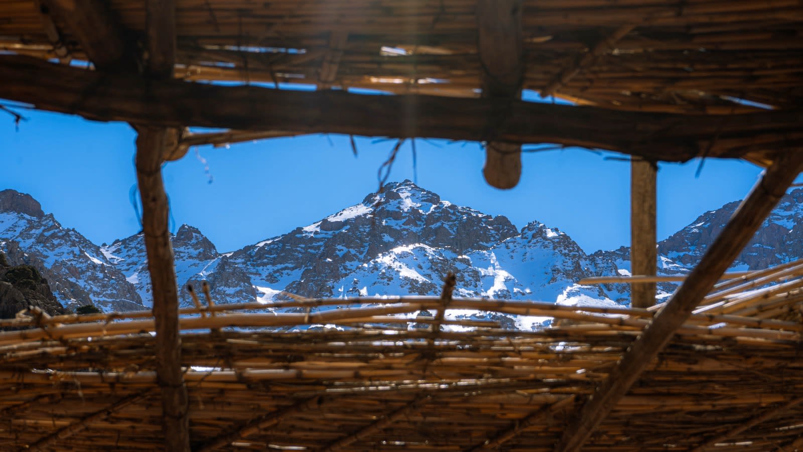 2-Day Mount Toubkal Trekking - Morocco with Atlas Toubkal Trek