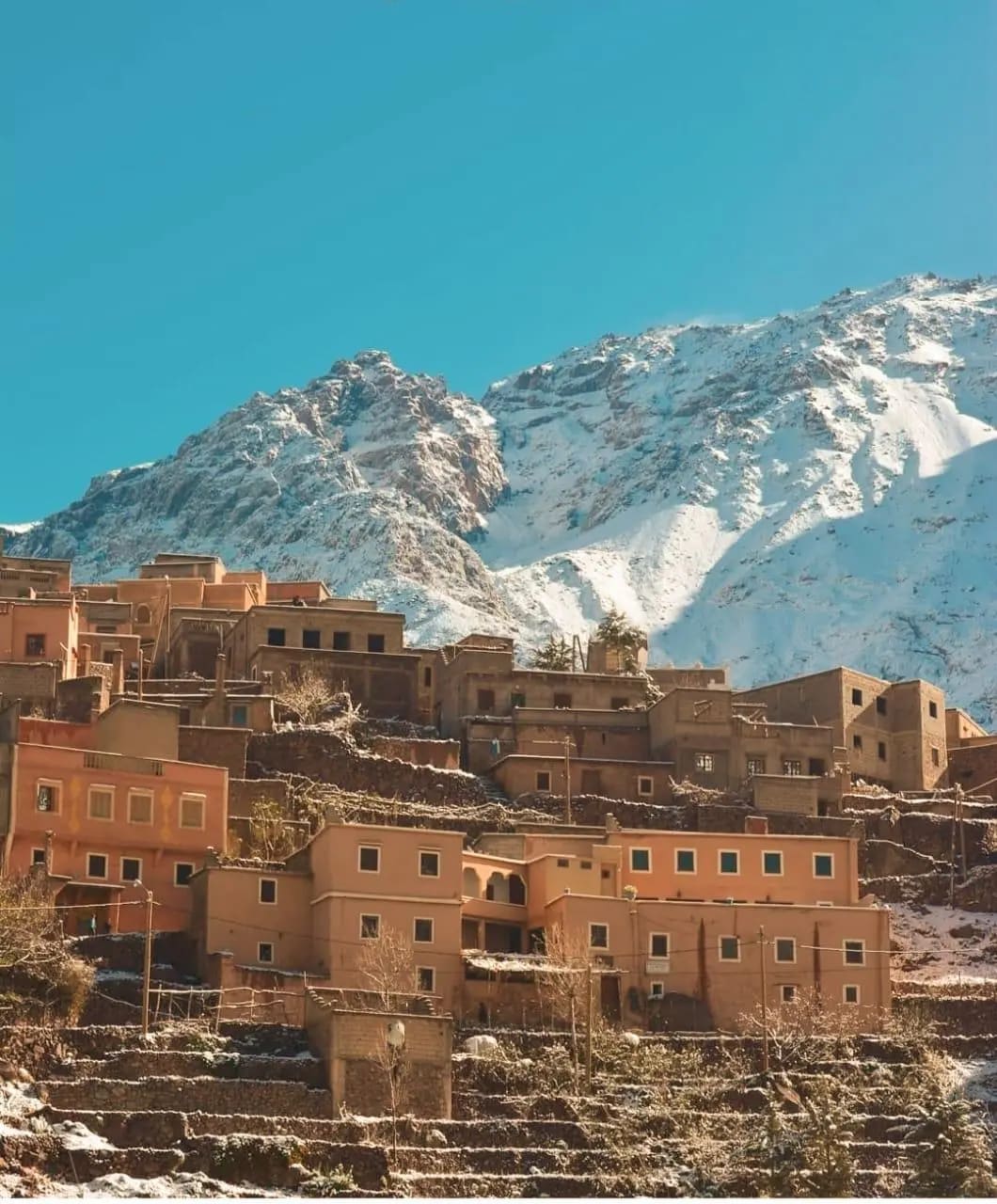 Berber Valleys
