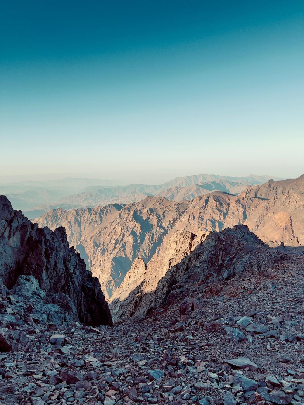 Berber Valleys