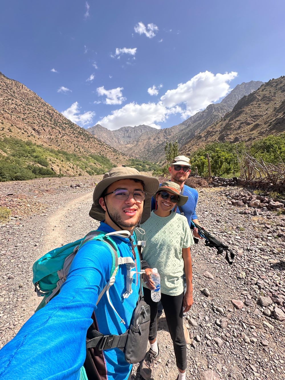 Berber Valleys