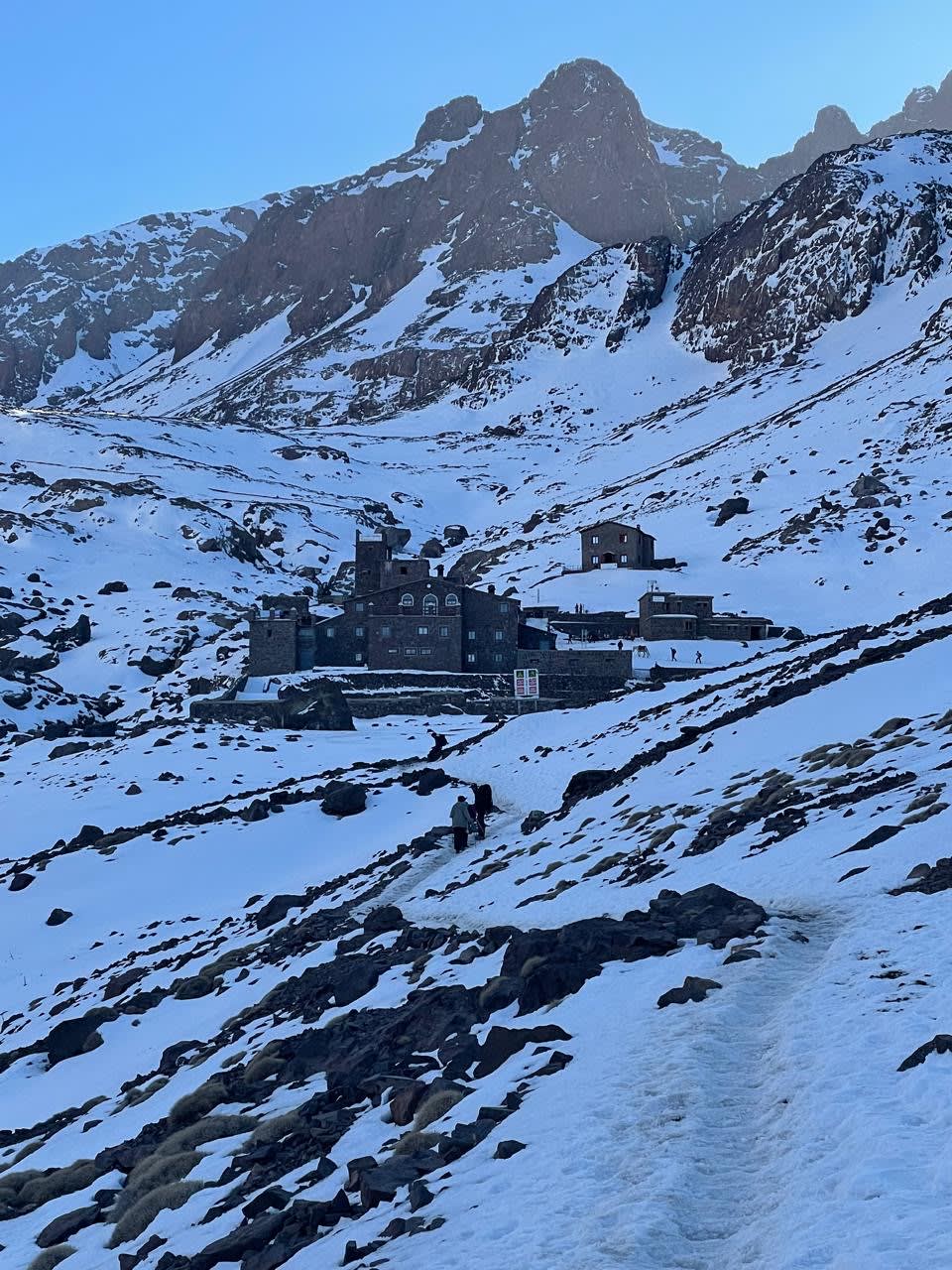 How to Climb Mount Toubkal: Local Guide to the Route, Difficulty, Cost and Summit