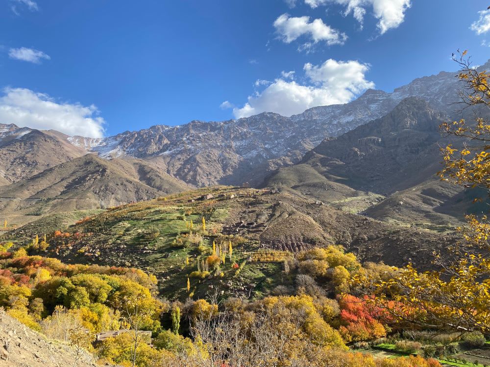 Understanding Berber Culture: A Trekker's Guide