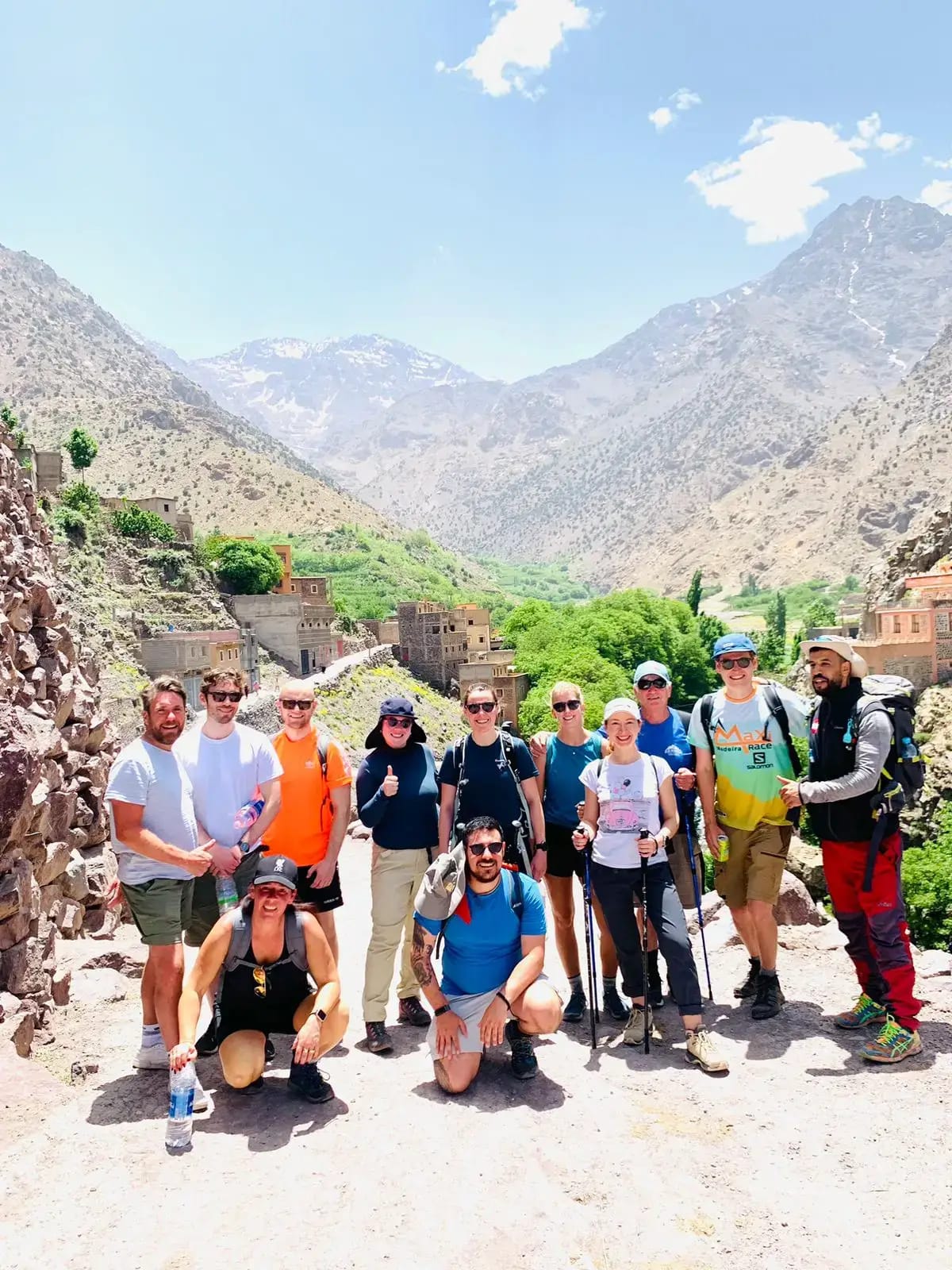 1-Day Imlil Valley Trek From Marrakech - Atlas Toubkal Trek with Atlas Toubkal Trek