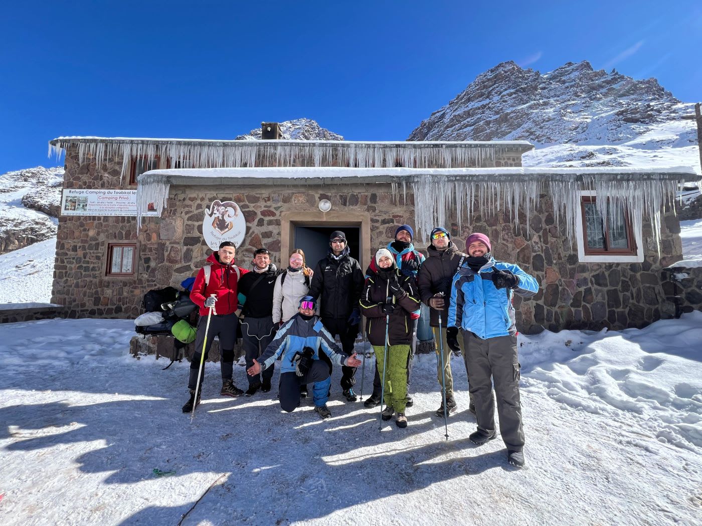 2-Day Toubkal Trek - Best Guided Morocco Trekking