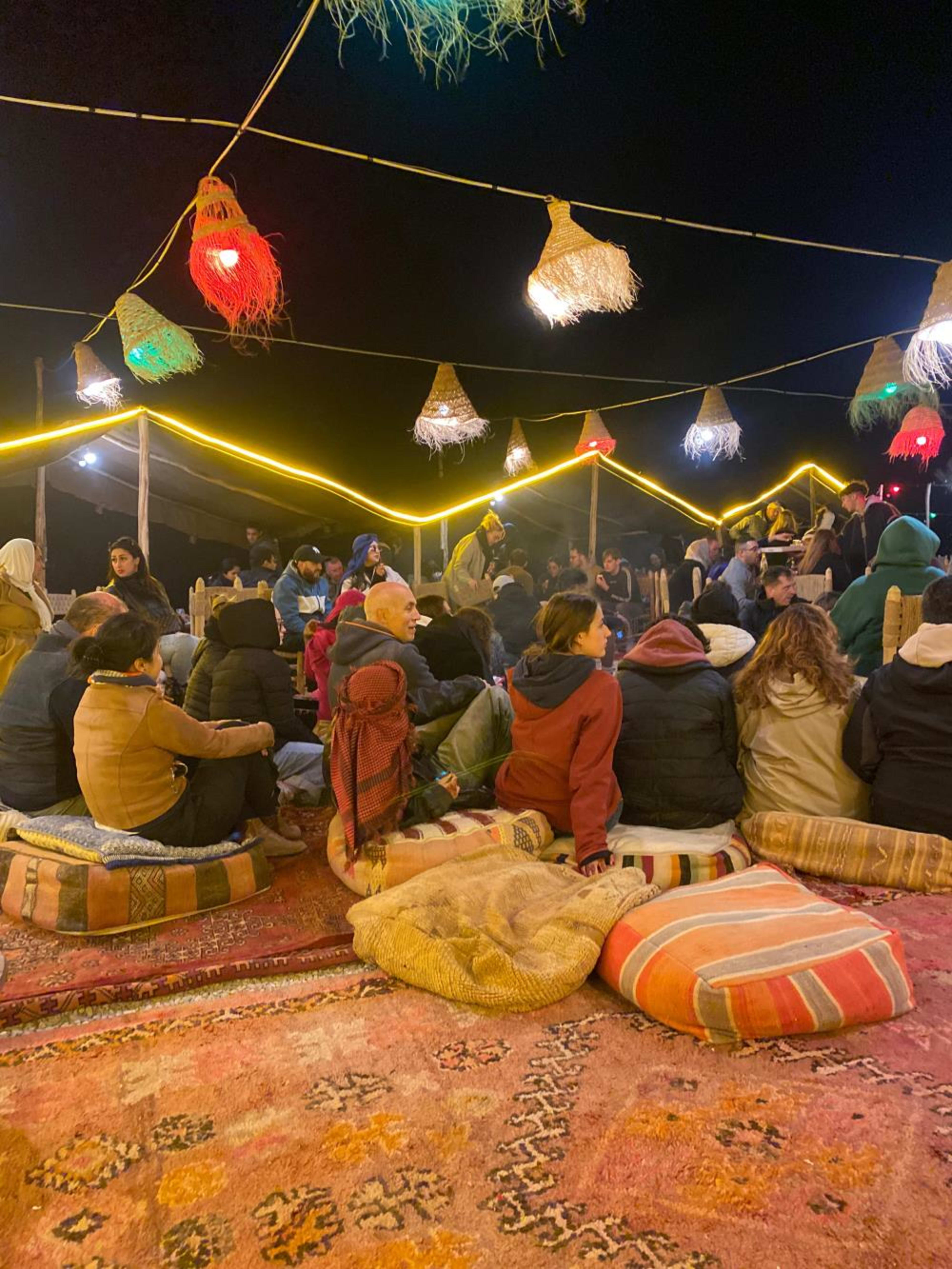 Agafay Desert & Atlas Mountains day trip from Marrakech - Atlas Toubkal Trek scenic view 2