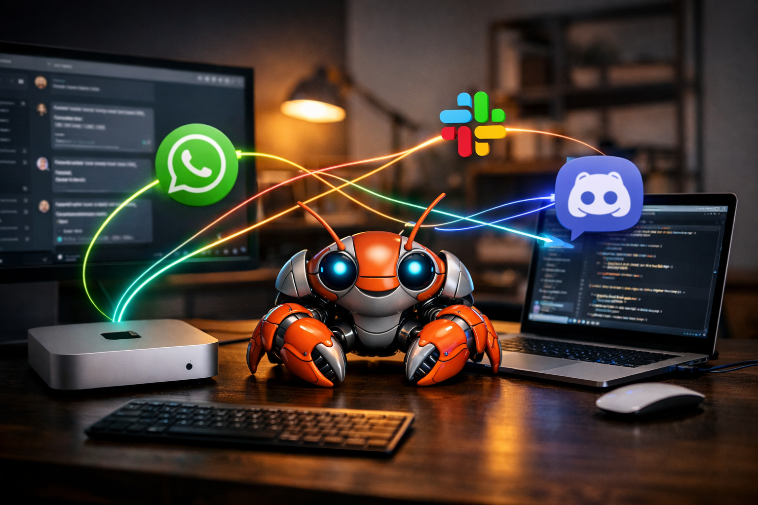 Cover image for From Jarvis Dreams to Local Reality: Everything You Need to Know About Clawdbot