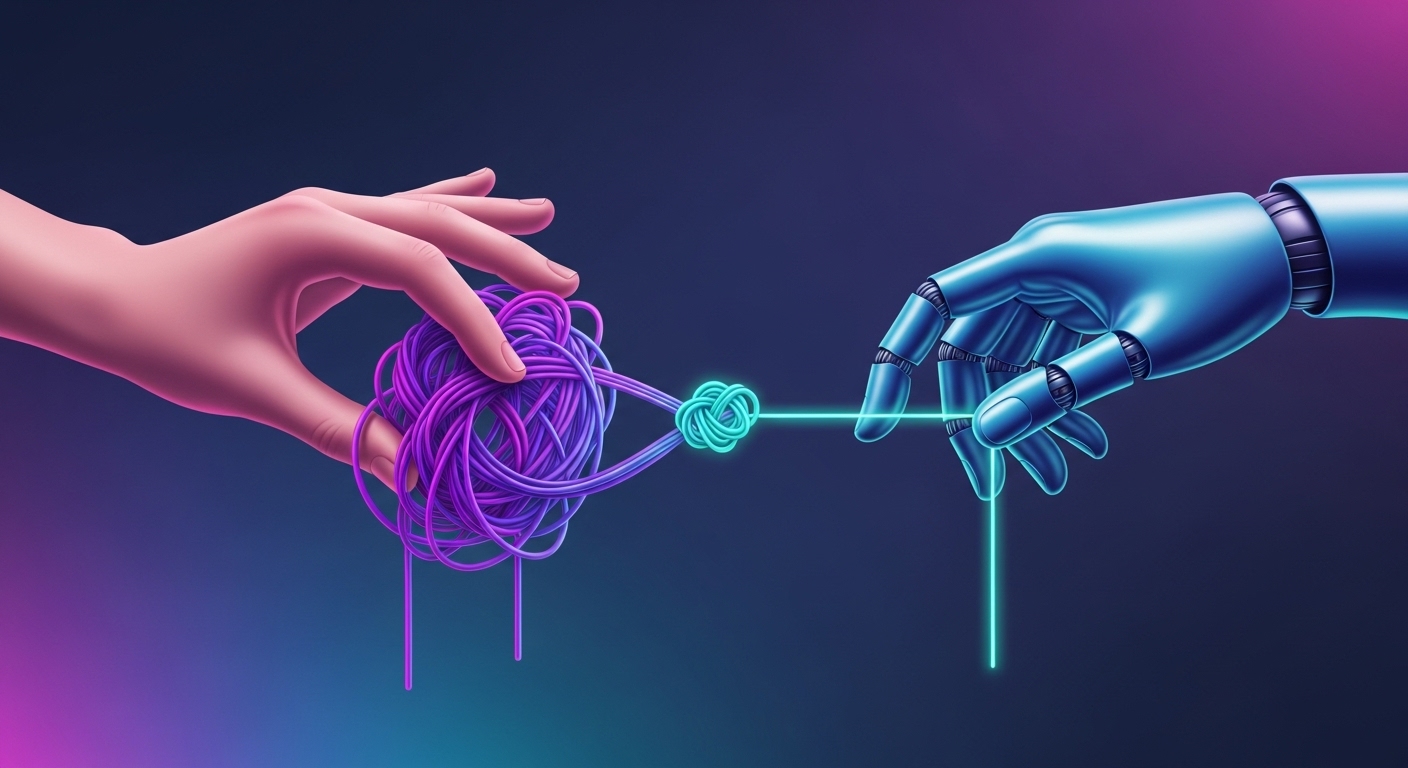 Cover image for Stop Talking to AI Like It’s a Mind Reader: The Art of the Perfect Prompt