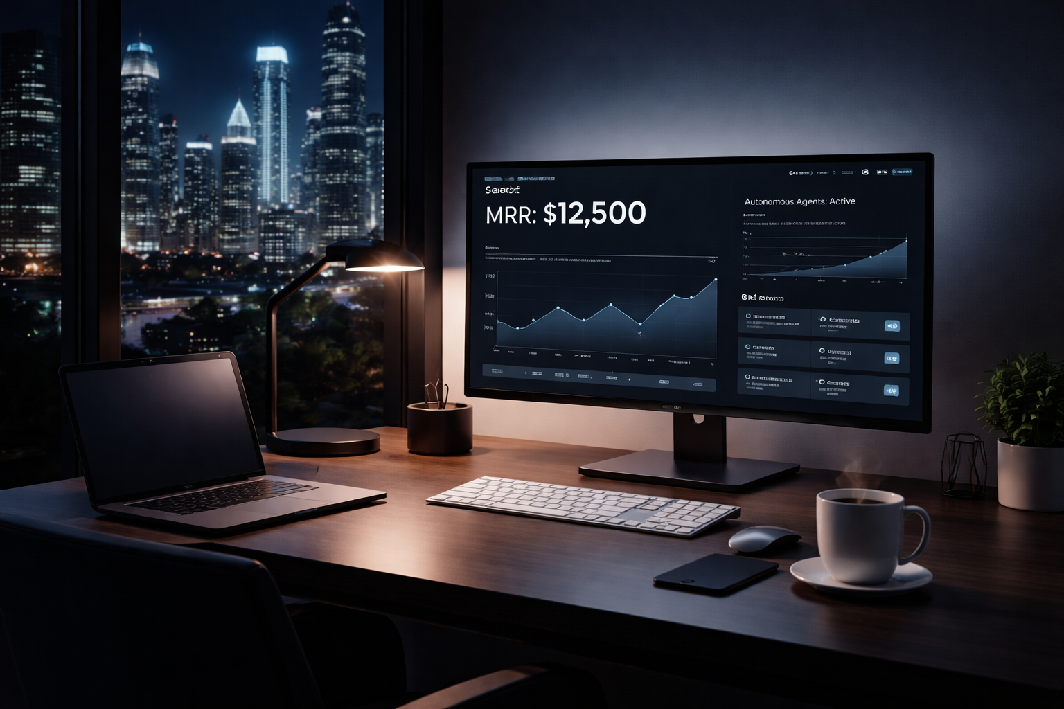 Cover image for The Vibe Coding Revolution: How I’m Building Profitable SaaS in 2026 Without the Corporate BS