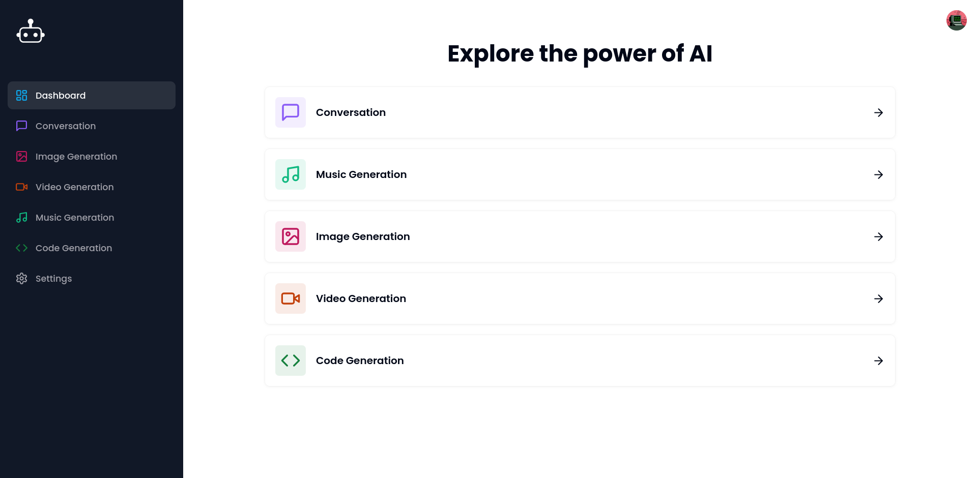 GitHub - azamalijafri/ai-content-generator · GitHub