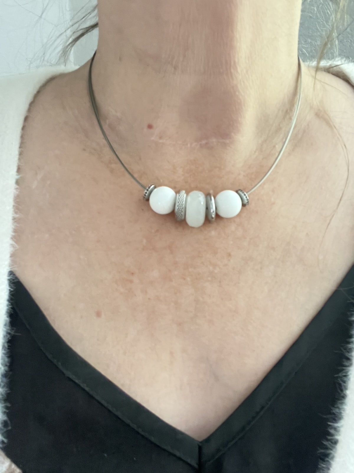 Collier Sea Glass