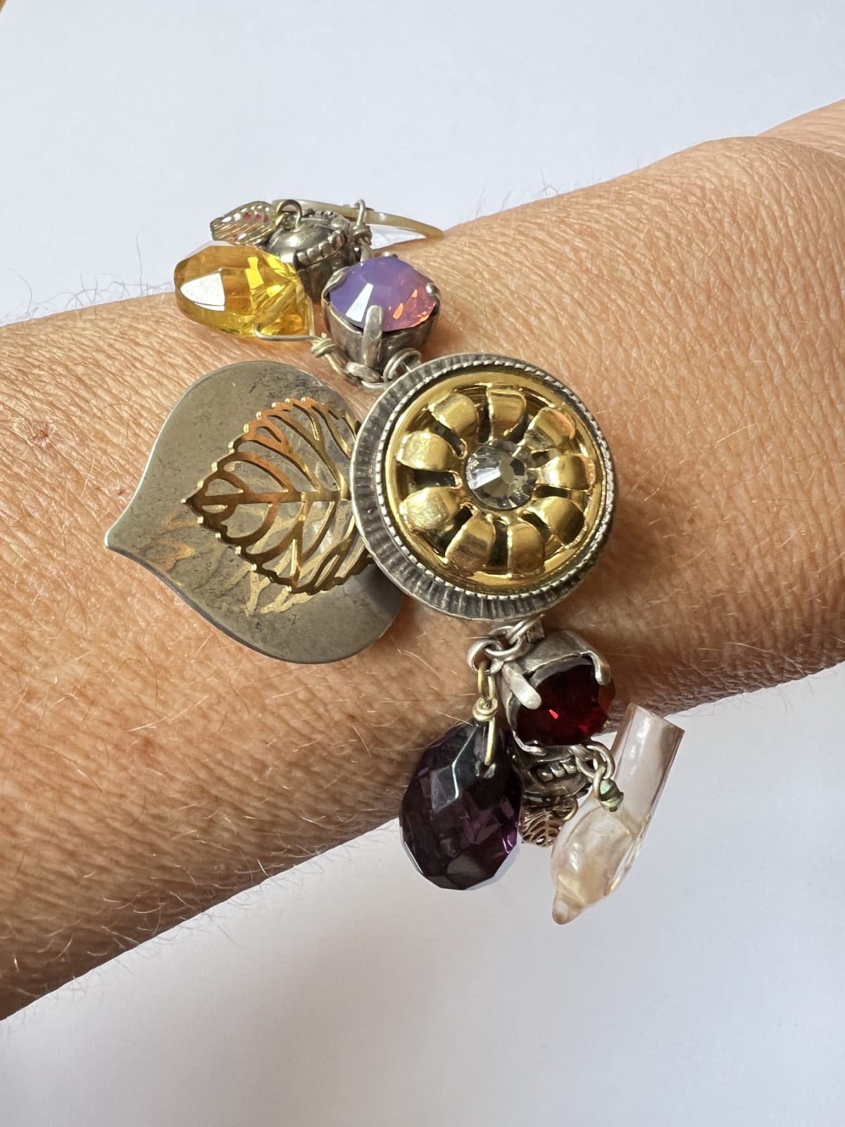 Bracelet Zoé Coste Réminiscence