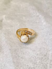 Bague or Tourbillon 1