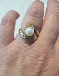 Bague or Tourbillon 2